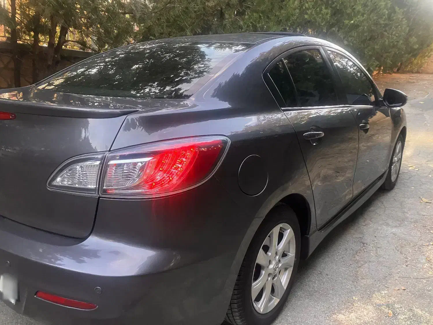 مزدا 3|خودرو سواری و وانت|همدان, |دیوار