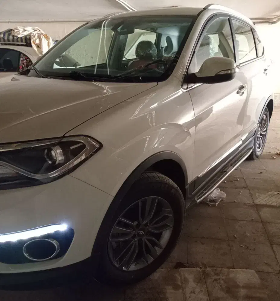 تیگو 5FL صفر کیلومتر فول|خودرو سواری و وانت|تهران, کرمان|دیوار