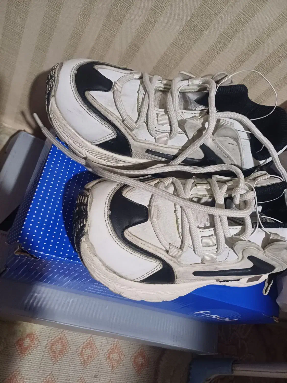 کتونی اسپرت سایز ۳۴|کفش و لباس بچه|ری, دیلمان|دیوار