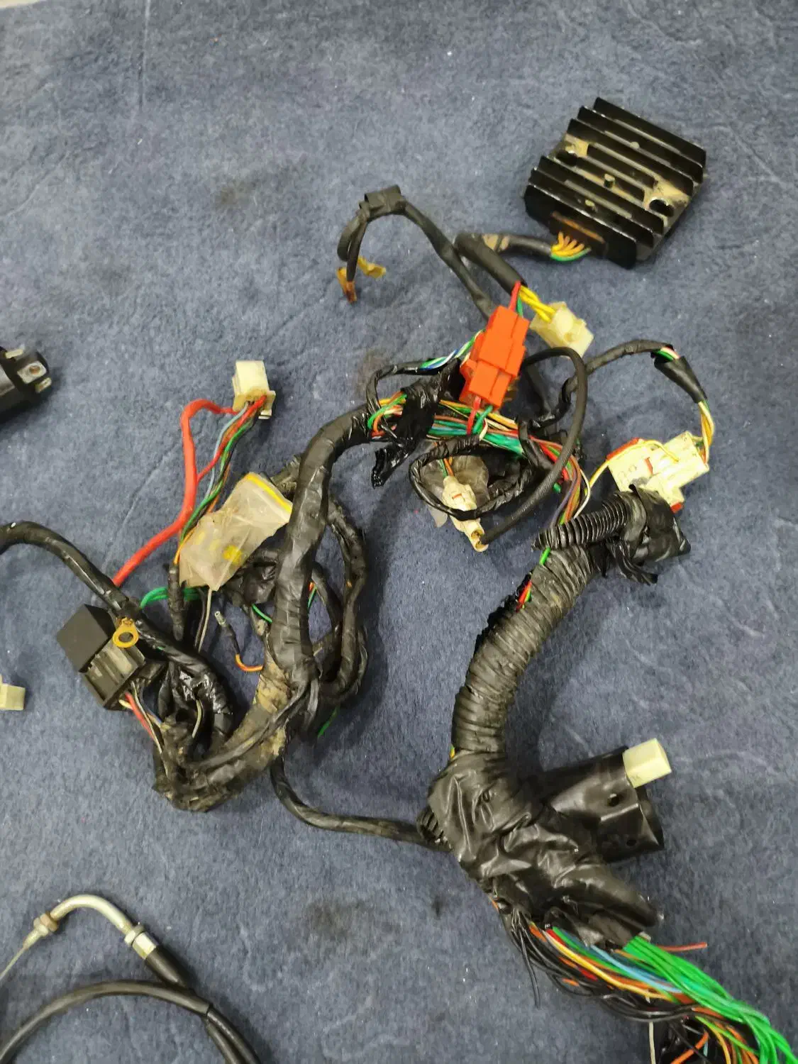 وسایل موتور|قطعات یدکی و لوازم جانبی|اهواز, گلدشت|دیوار