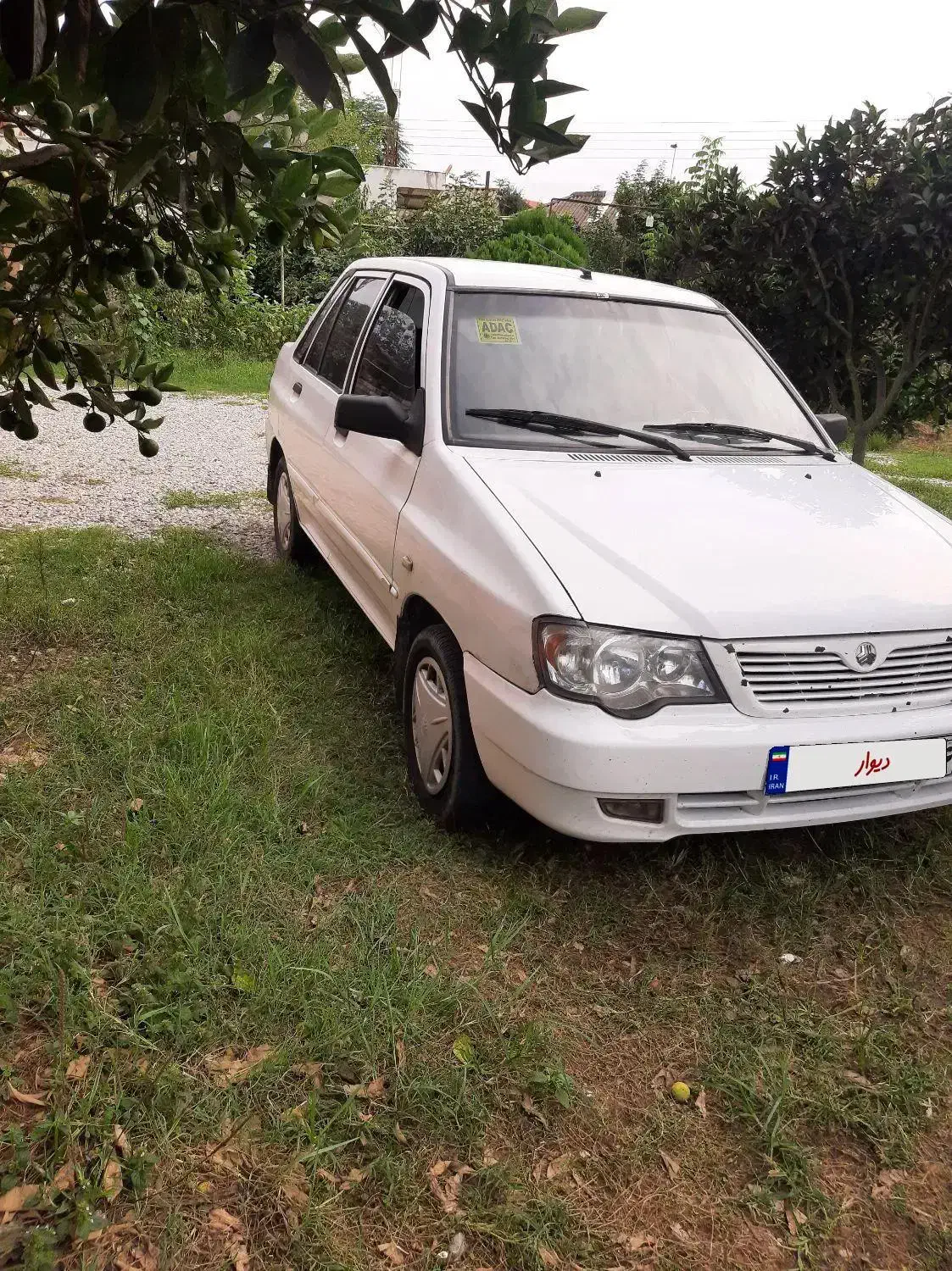 پراید اخر ۸۹ دوگانه دستی|خودرو سواری و وانت|اسالم, |دیوار