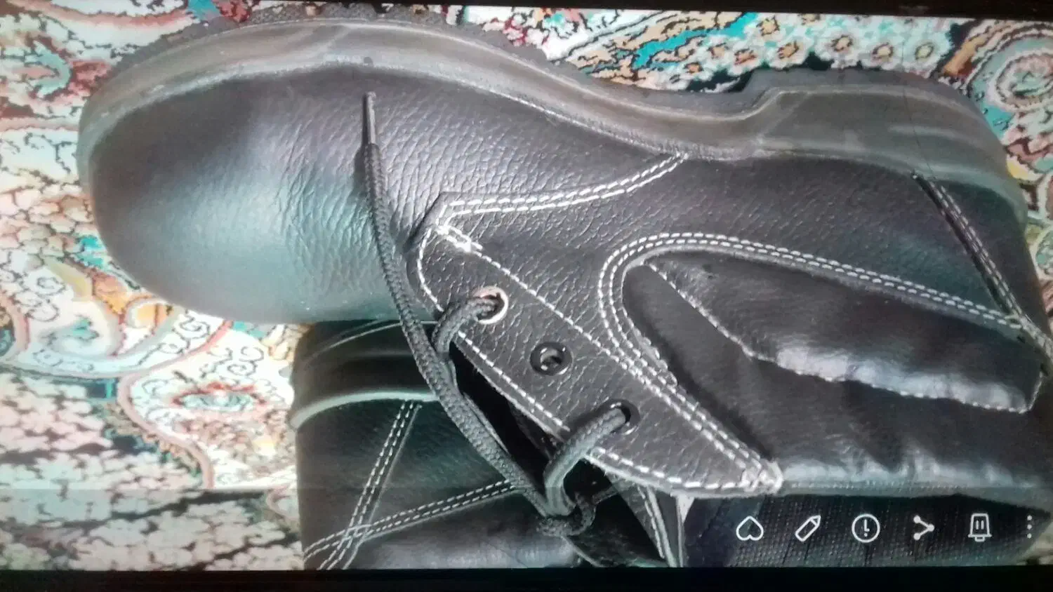 کفش کار|کیف، کفش، کمربند|کرمانشاه, |دیوار