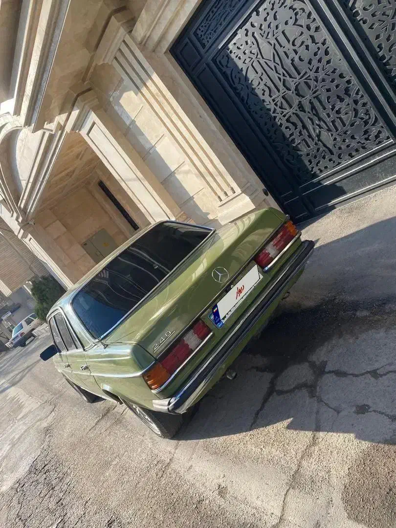 بنز 230e|خودرو سواری و وانت|ارومیه, |دیوار