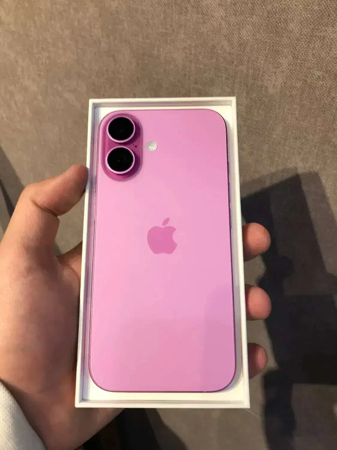 فروش آیفون 16 نرمال در اقساط 24 ماهه|موبایل|یزد, |دیوار