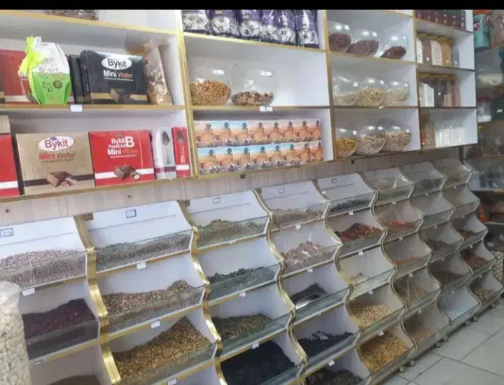 جا اجیلی|فروشگاه و مغازه|مشهد, کشف|دیوار