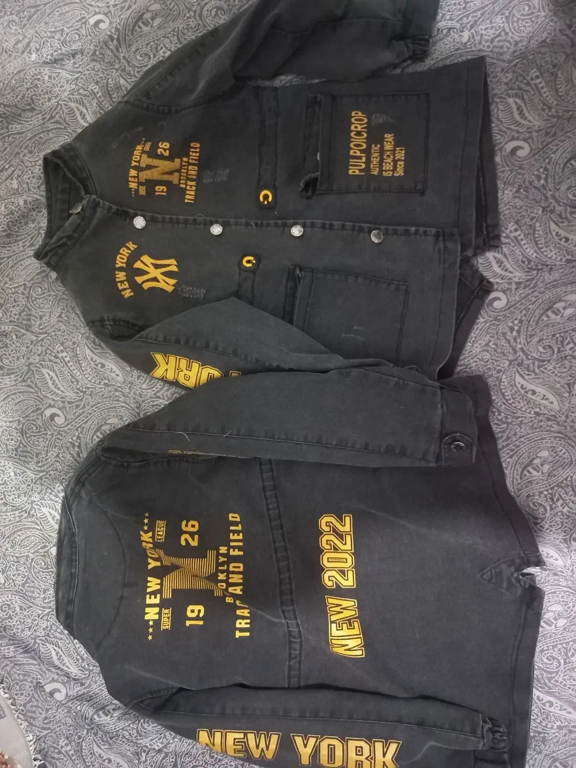 بلوز و کت پسرانه مناسب سن ۷ سال تا ۱۰ سال|لباس|ماهدشت, |دیوار