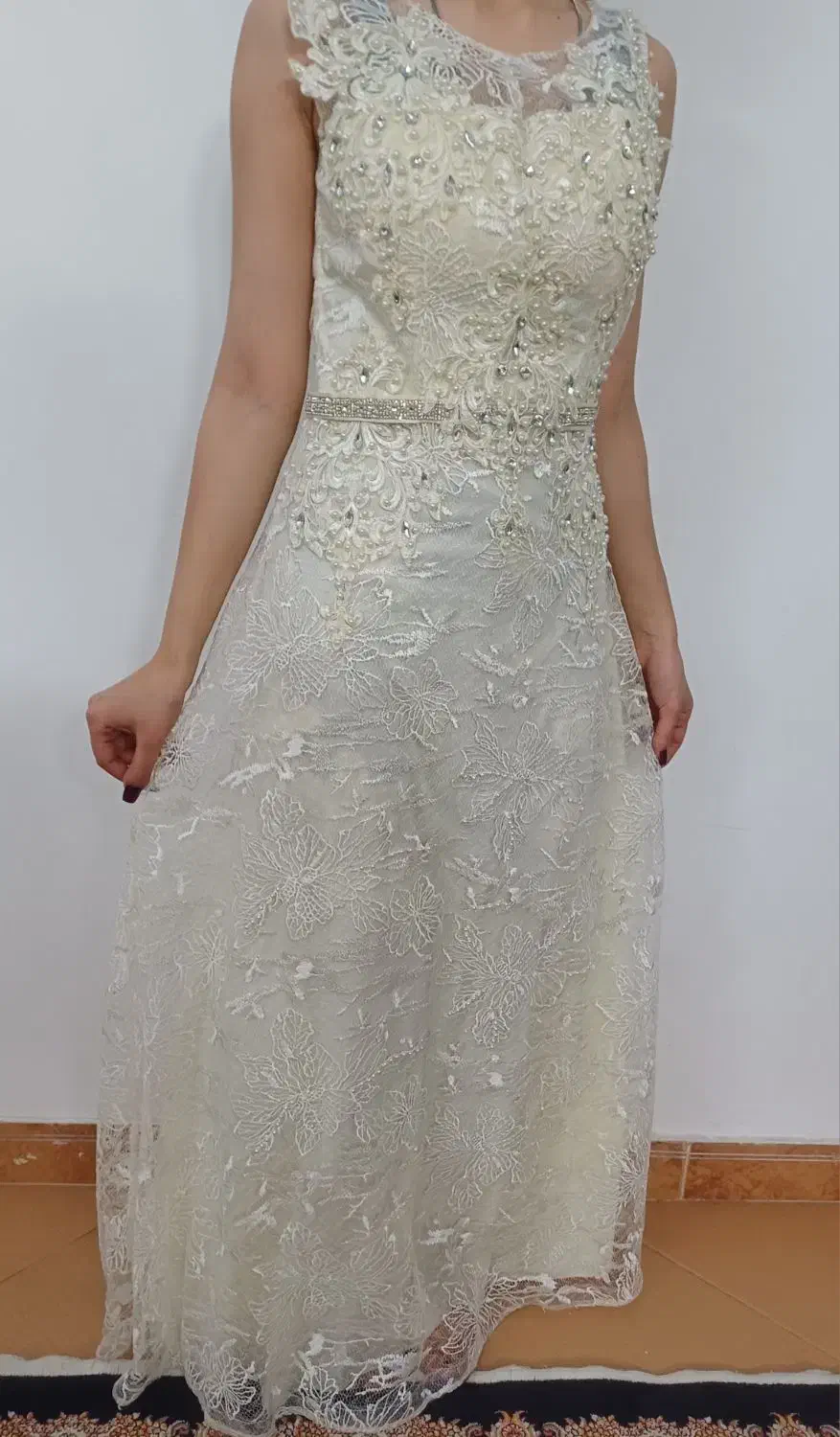 پیراهن مجلسی|لباس|اراک, |دیوار