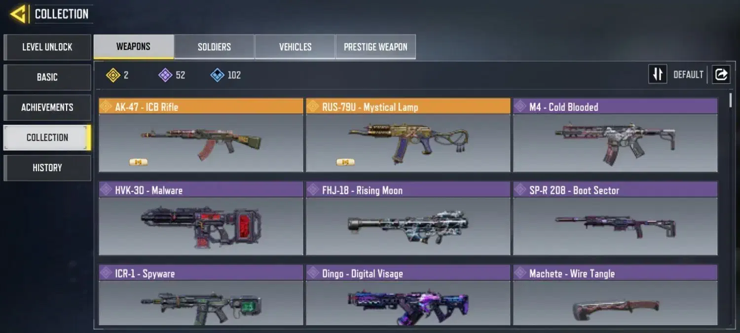 اکانت کالاف|کنسول، بازی ویدئویی و آنلاین|تهران, قیام|دیوار