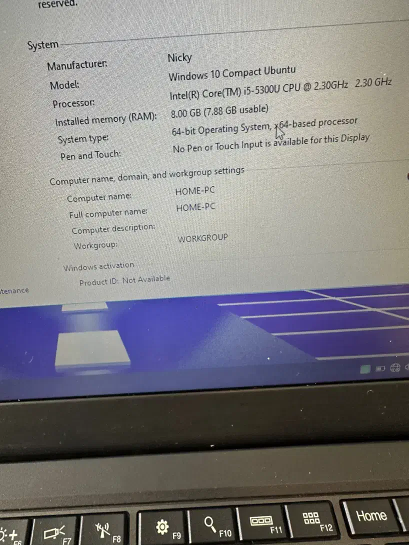 Lenovo thinkpad X240 ci5 gen5|رایانه همراه|اصفهان, آفاران|دیوار