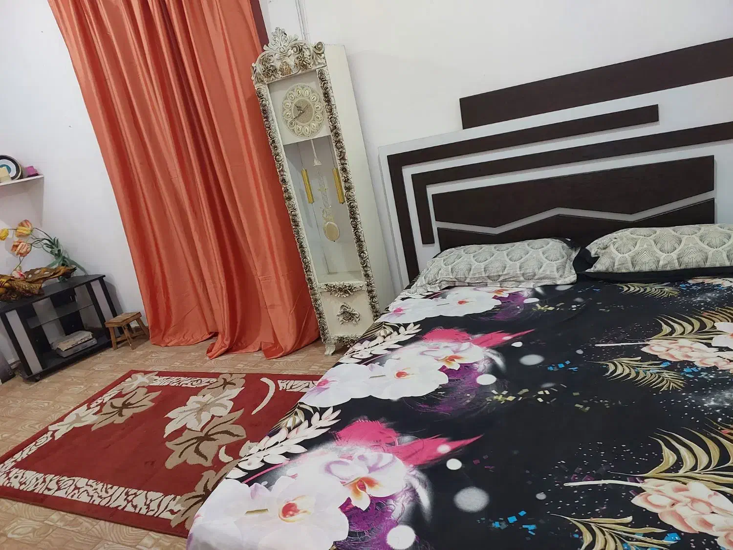 اپارتمان مرکزشهررفاهی روزانه نصف روز تمیز بهداشتی|اجارهٔ کوتاه‌مدت آپارتمان و سوئیت|بندرعباس, |دیوار
