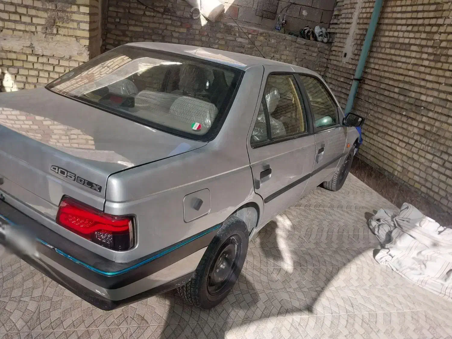 خرمشهر|خودرو کلاسیک|خرمشهر, |دیوار