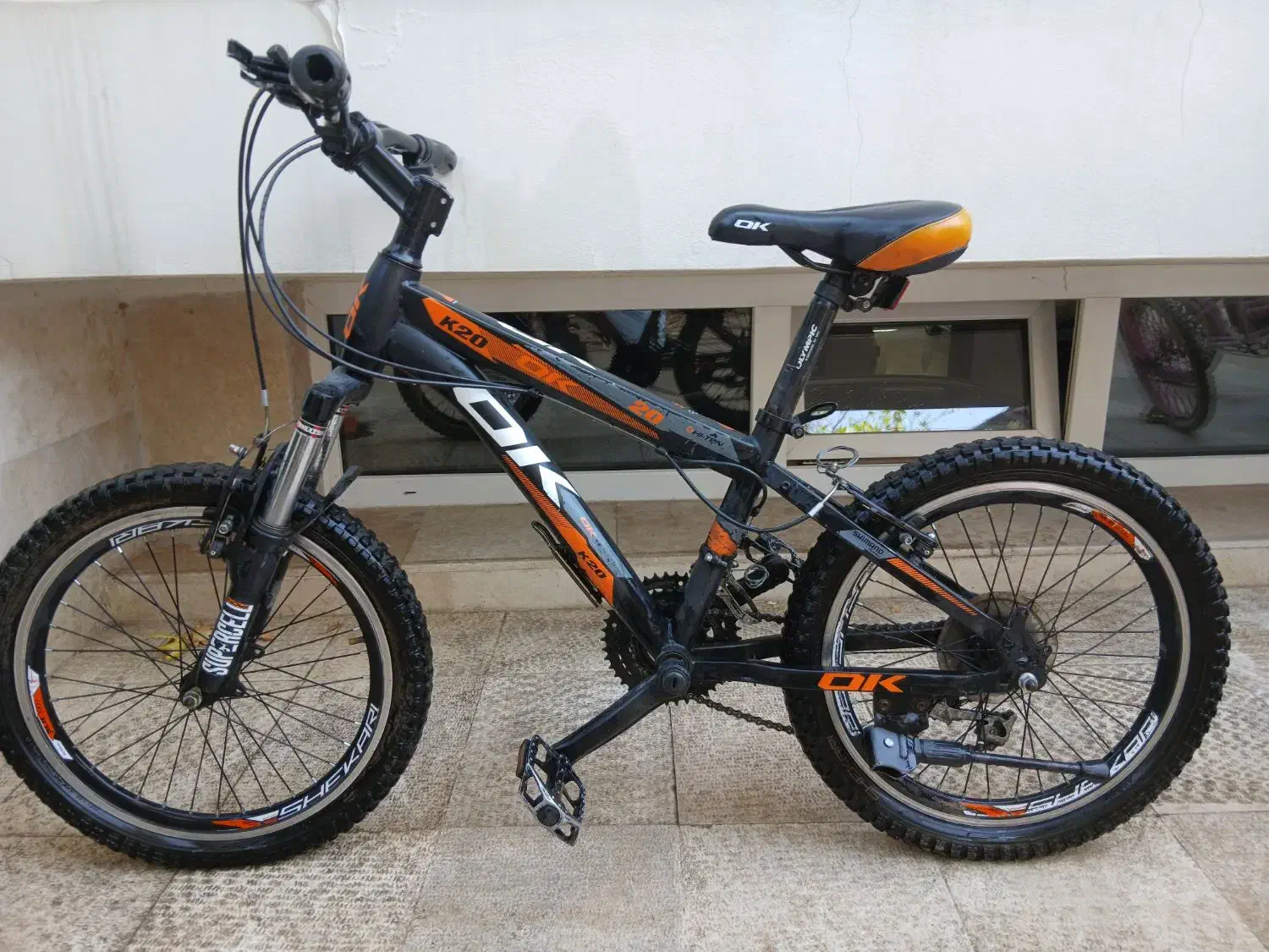 دوچرخه سایز ۲۰|دوچرخه، اسکیت، اسکوتر|لواسان, |دیوار