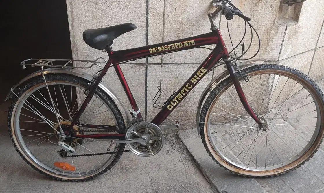 دوچرخه 24|دوچرخه، اسکیت، اسکوتر|شیراز, آزادگان|دیوار