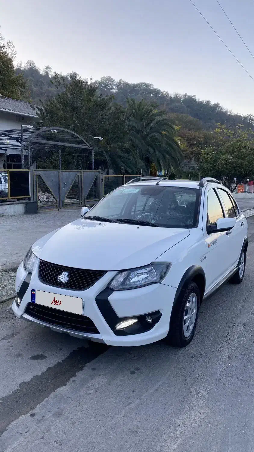 کوییک Sمدل 402 بدون مشابه|خودرو سواری و وانت|گرگان, |دیوار