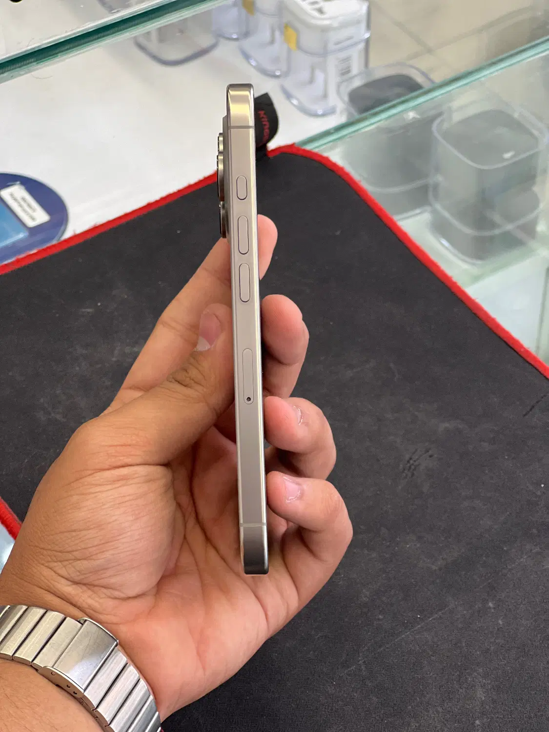 16Pro 256Gb/Zaa 94%|موبایل|یزد, |دیوار