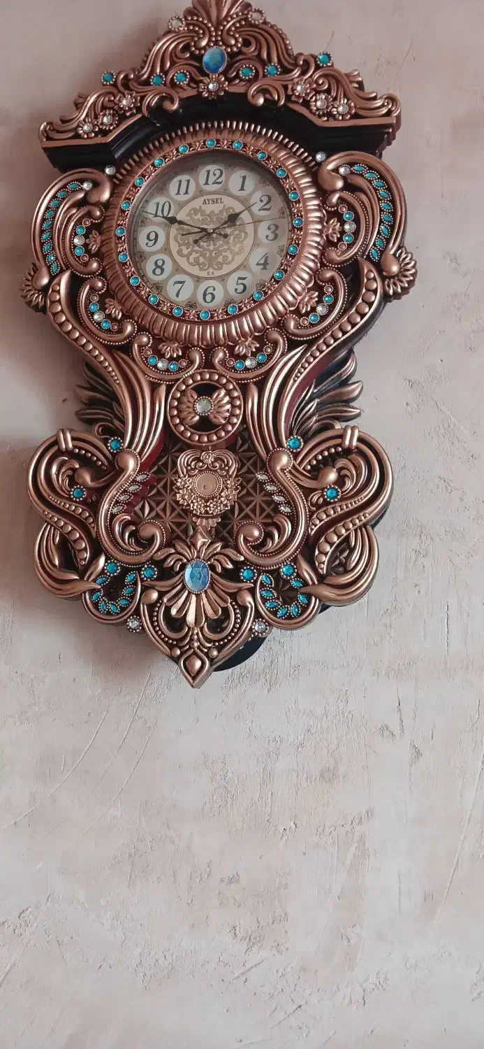 ساعت دیواری نو نو|ساعت دیواری و تزئینی|کوهدشت, |دیوار