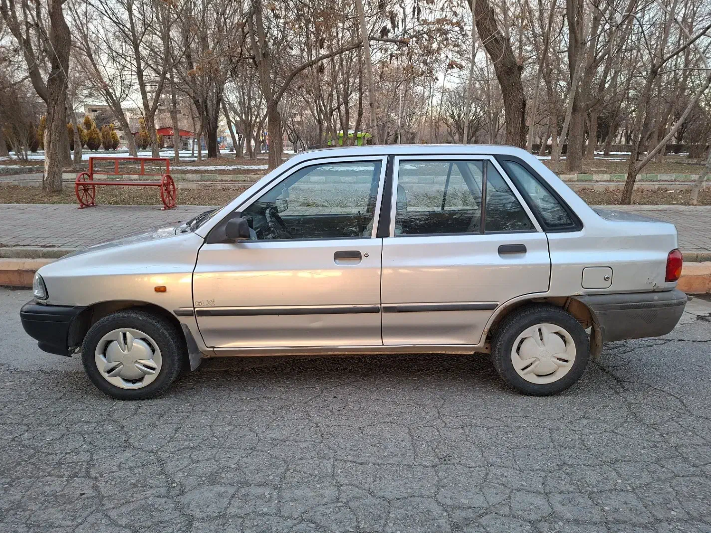 پراید صبا زیبا و کم‌کار|خودرو سواری و وانت|همدان, |دیوار