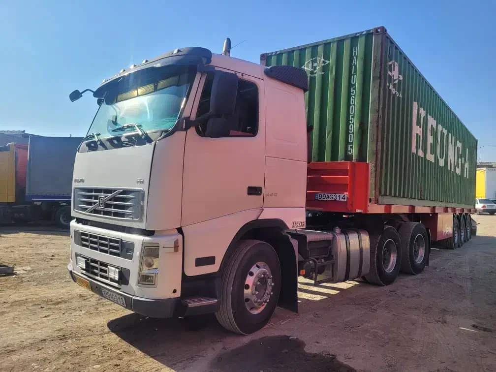 fh420جفت|خودرو سنگین|مرند, |دیوار