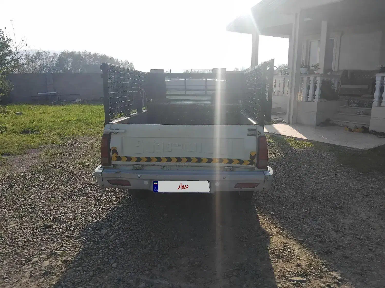 پیکان وانت مدل92|خودرو سواری و وانت|گوراب زرمیخ, |دیوار