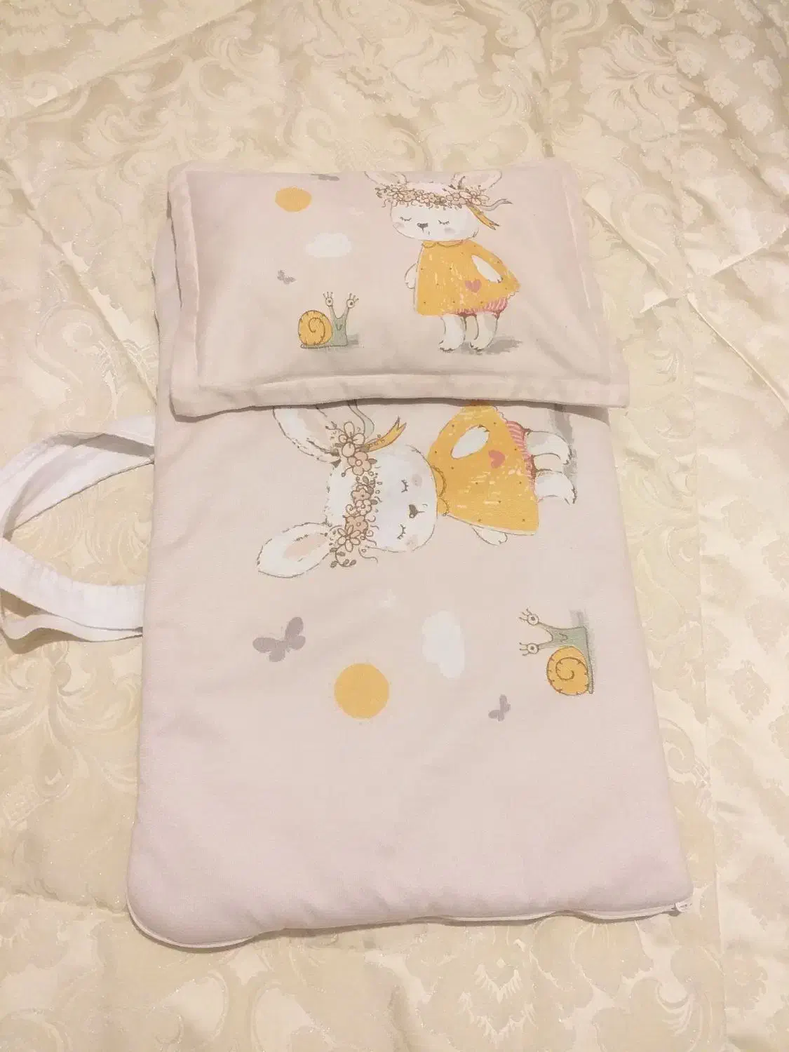 تشک.بالش.پتو.قنداق فرنگی|رختخواب، بالش، پتو|تهران, علم و صنعت|دیوار