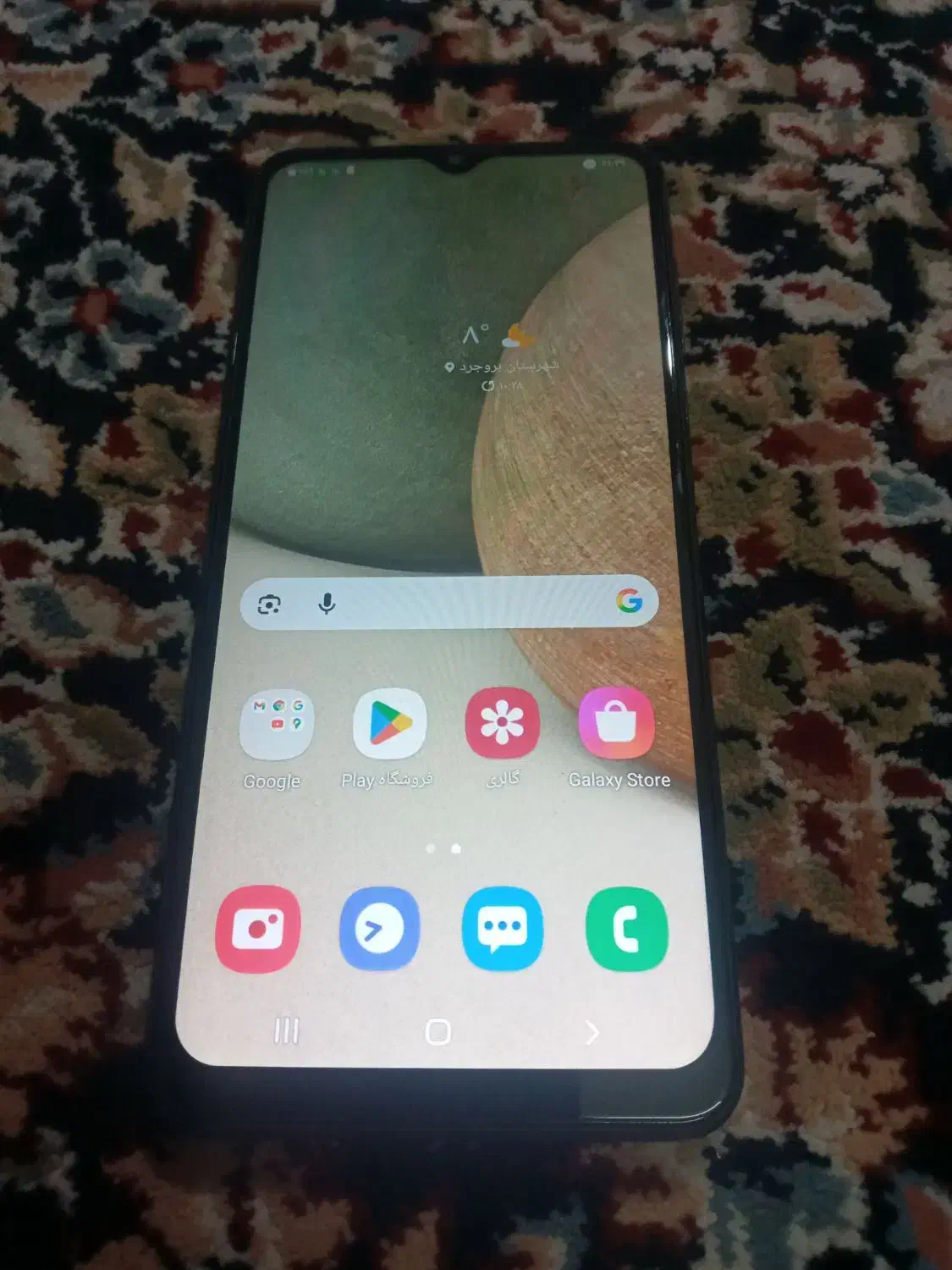 گوشی a12|موبایل|بروجرد, |دیوار