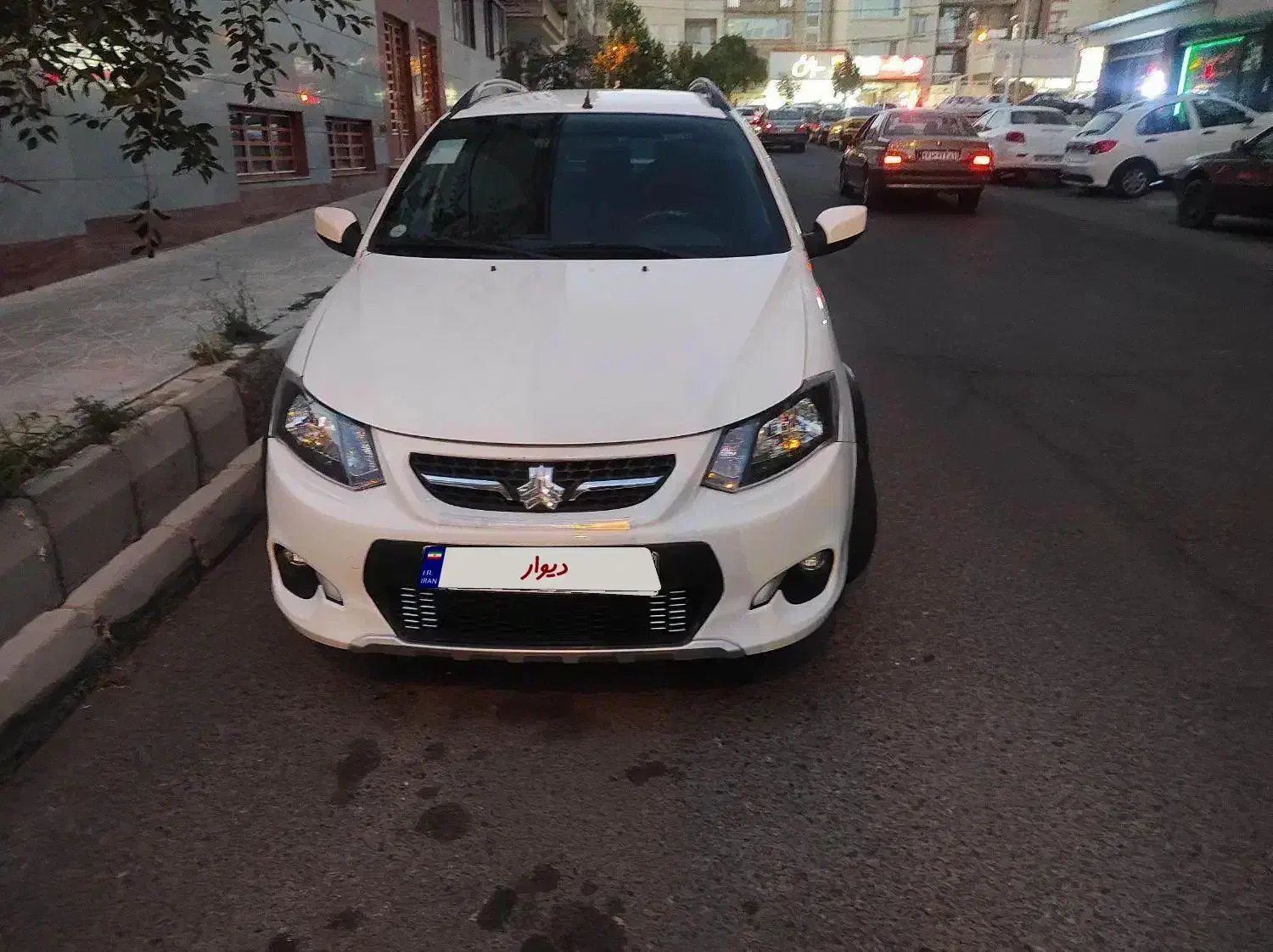 کوییک مدل 98|خودرو سواری و وانت|زنجان, |دیوار