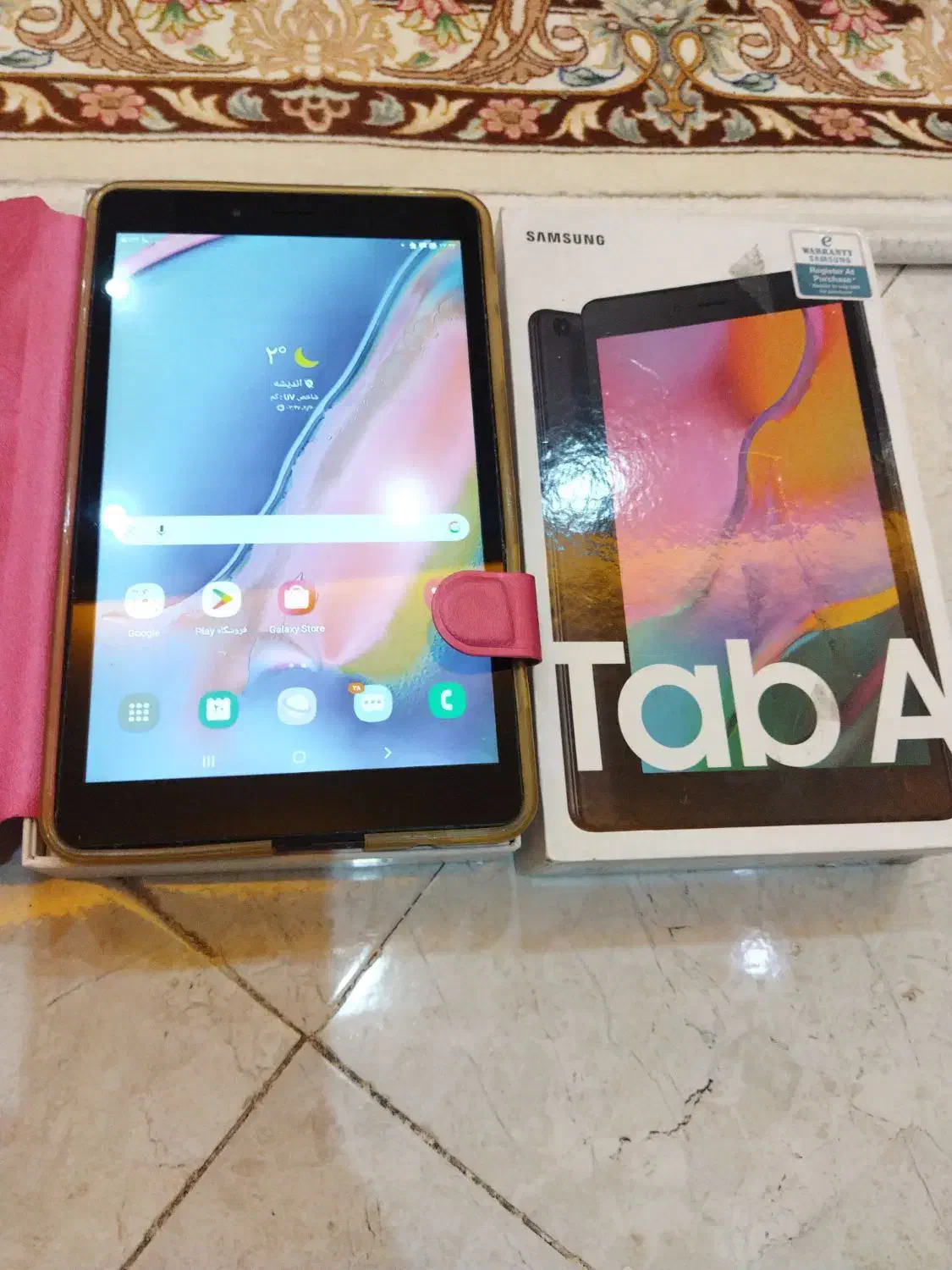 ipad 3 64 gig . samsung p5100.samsung|تبلت|اندیشه, اندیشه فاز ۴|دیوار