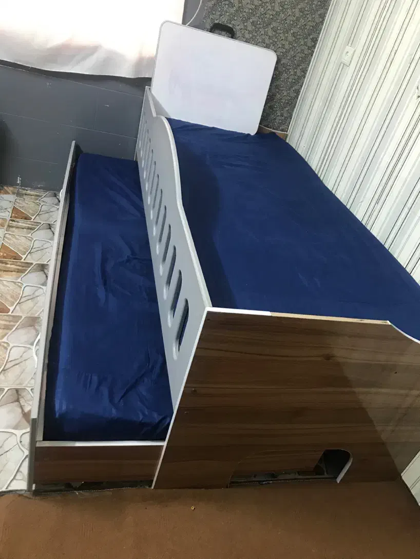 تخت دو طبقه|تخت و سرویس خواب|بندر ماهشهر, |دیوار