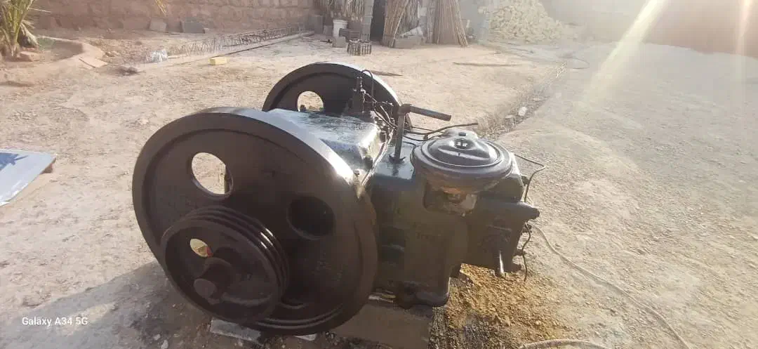 بلاکستان 16 انگلیسی|ماشینآلات صنعتی|محمله, |دیوار