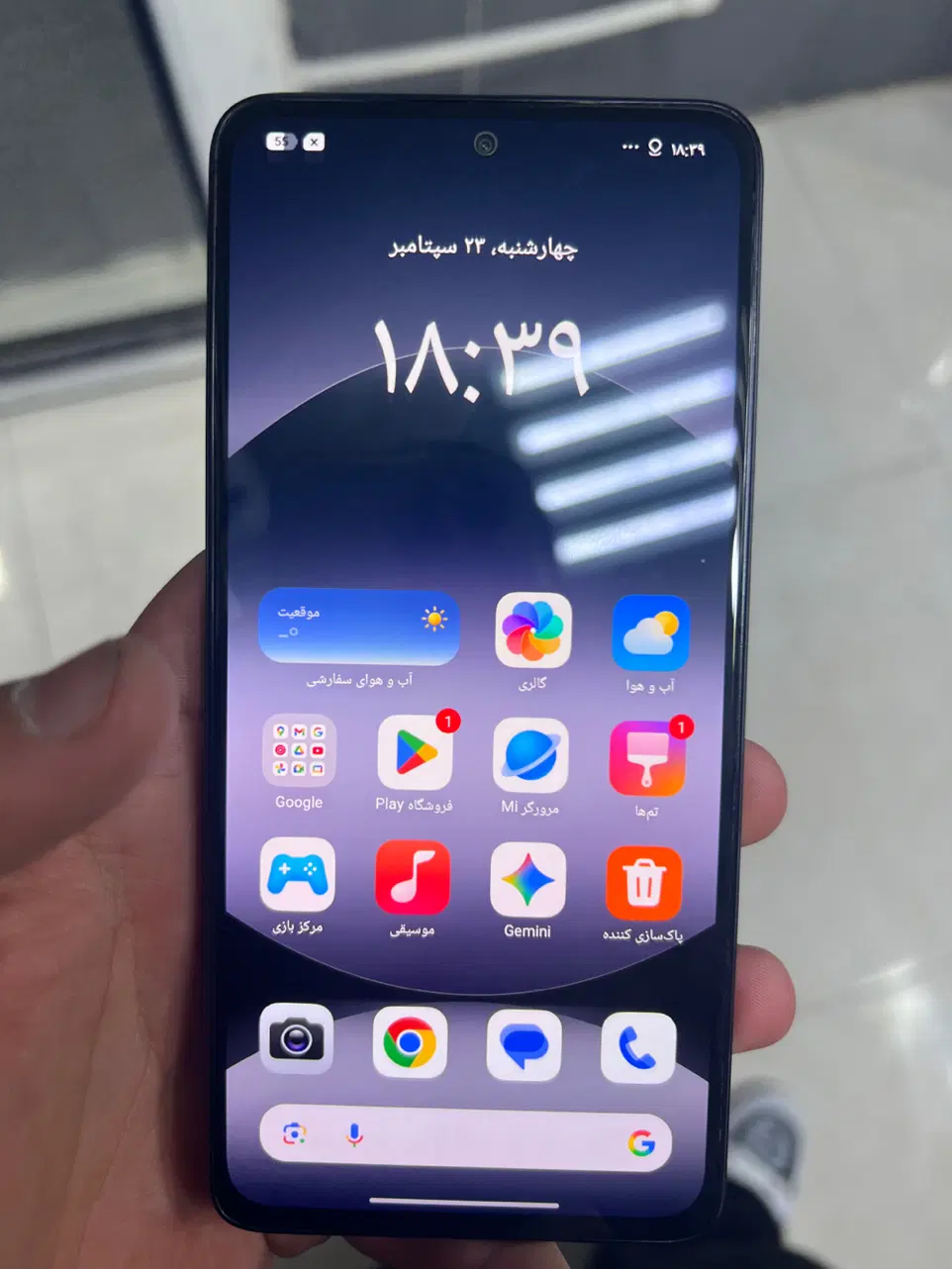 Redmi note 14|موبایل|قدس, شهرقدس|دیوار