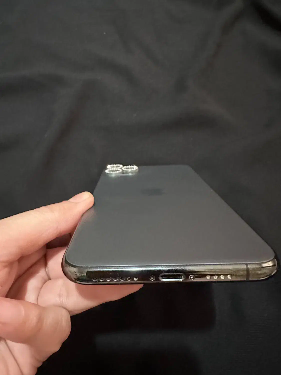 اپل iPhone 11 Pro Max با حافظهٔ ۶۴ گیگابایت|موبایل|تهران, آهنگ|دیوار