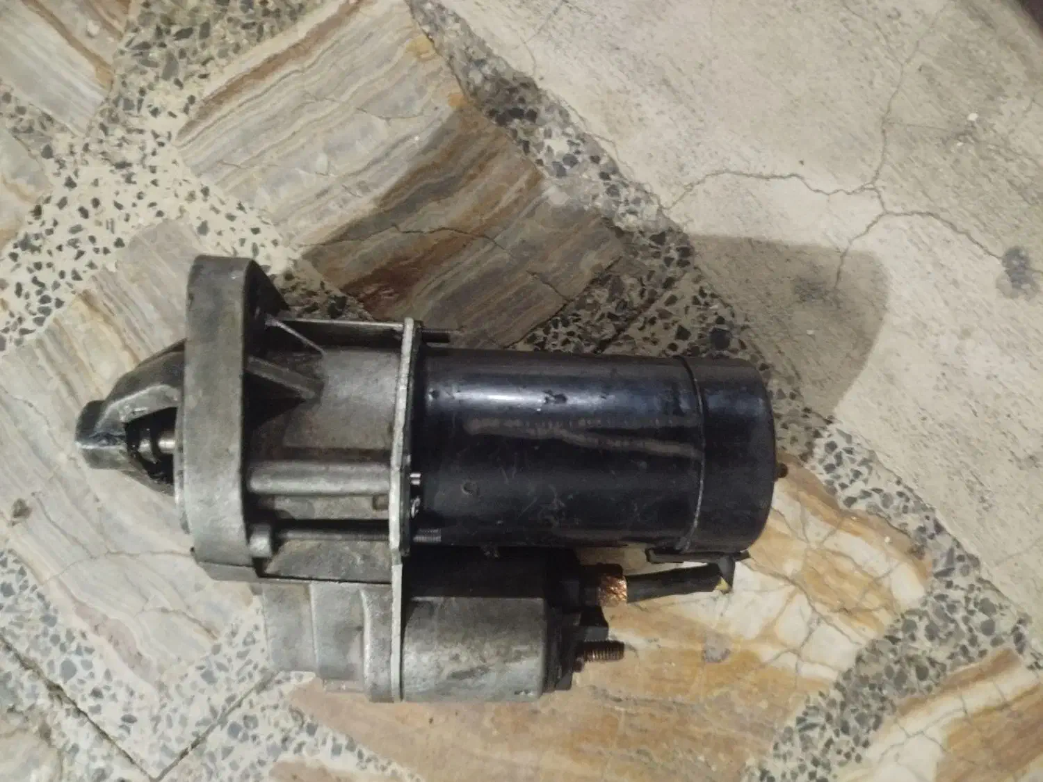 استارت و سرسیلندر|قطعات یدکی و لوازم جانبی|آستانه اشرفیه, |دیوار