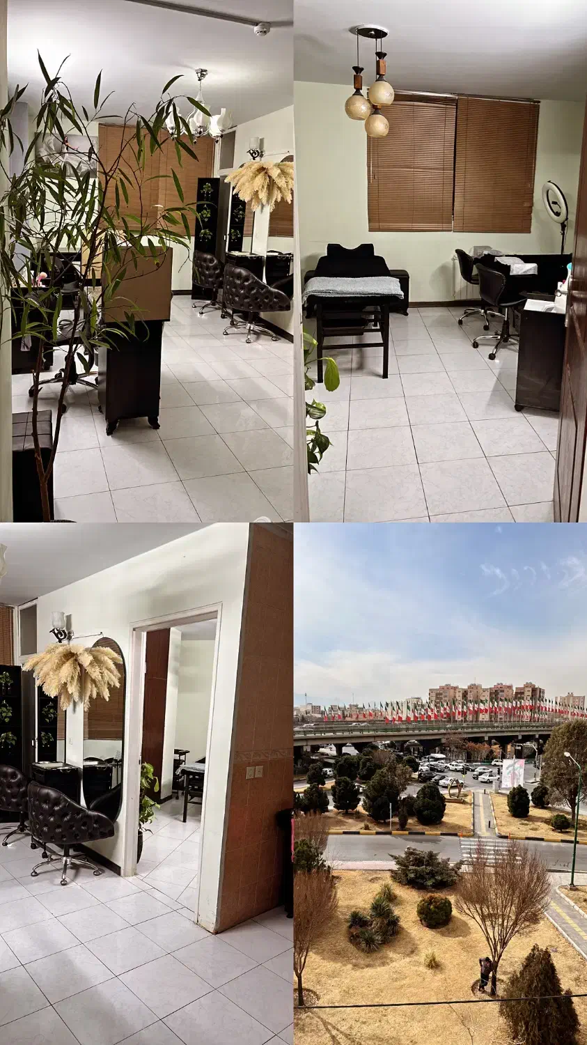 اجاره لاین در سالن پر مشتری|اجارهٔ دفتر کار، اتاق اداری، مطب|اصفهان, شیخ اشراق|دیوار