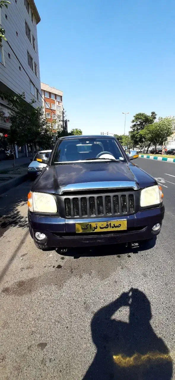 کاپرا دو دیفرانسیل، اقساط ۳ ساله با سفته،تحویل آنی|خودرو سواری و وانت|تهران, افسریه جنوبی|دیوار