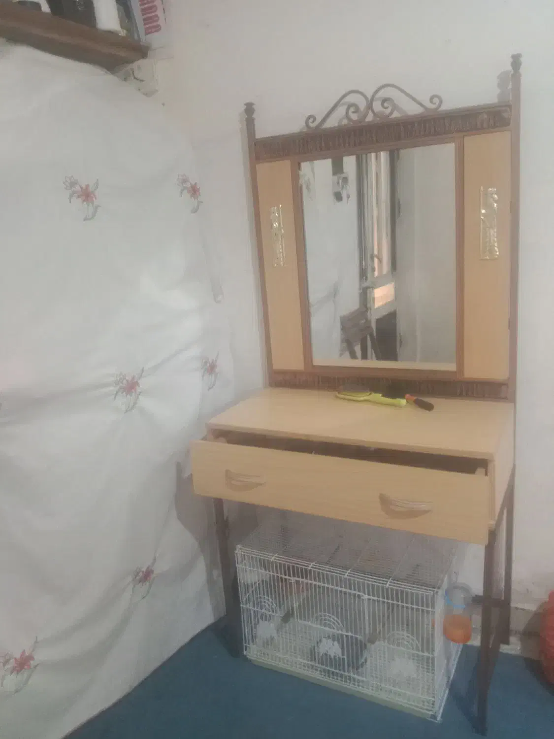 بوفه|بوفه، ویترین، کنسول|کنارک, |دیوار