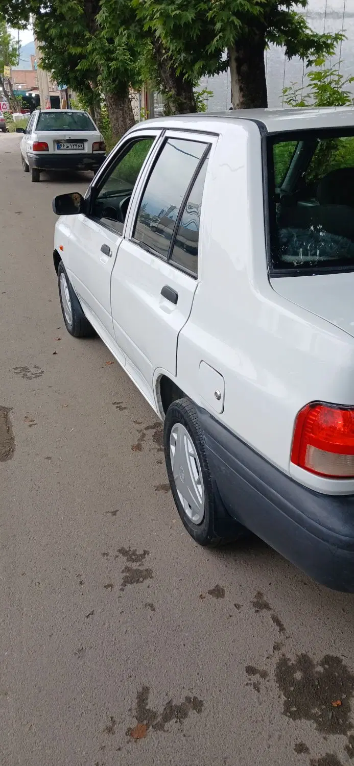 پراید مدل ۹۷|خودرو سواری و وانت|آزادشهر, |دیوار