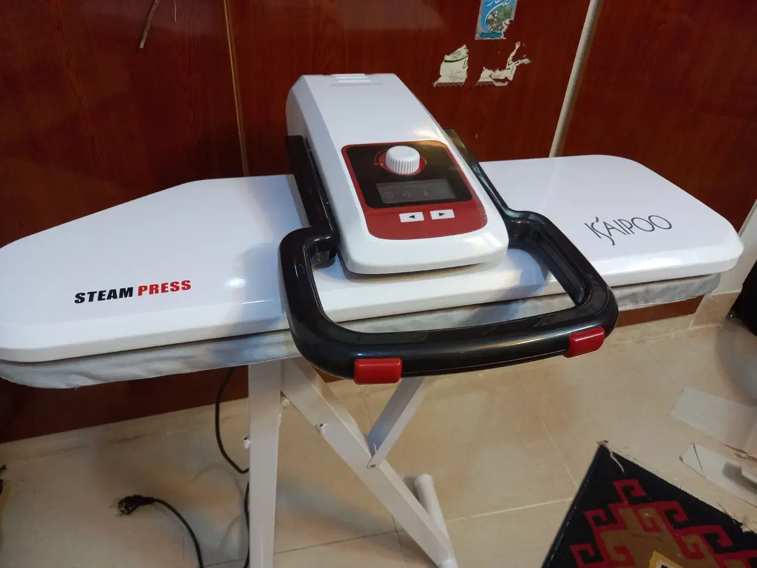 اتو|اتو و لوازم اتو|قم, شهدا|دیوار