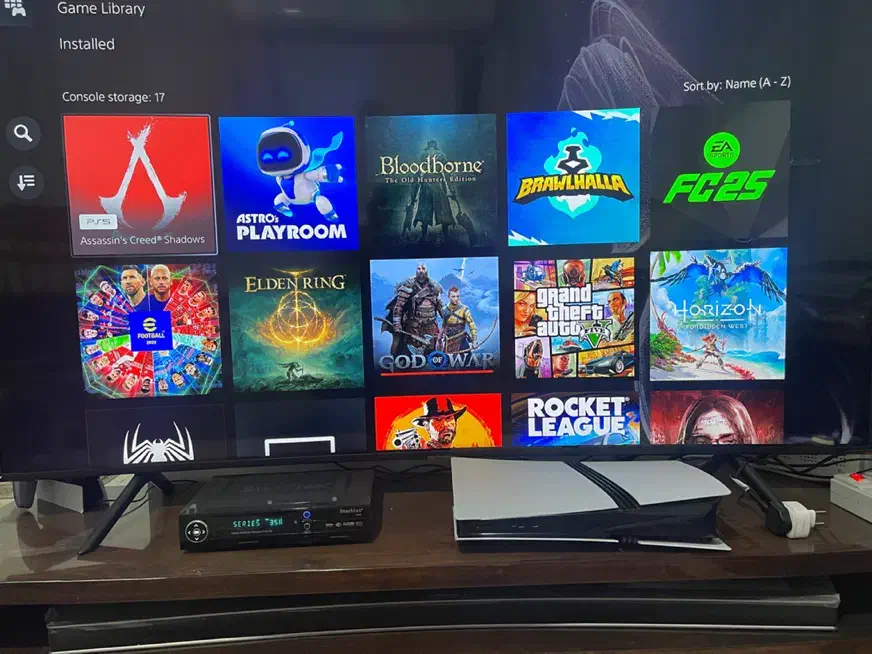 کنسول  پروps5 ریجن 1 امریکا|کنسول، بازی ویدئویی و آنلاین|تهران, آذربایجان|دیوار