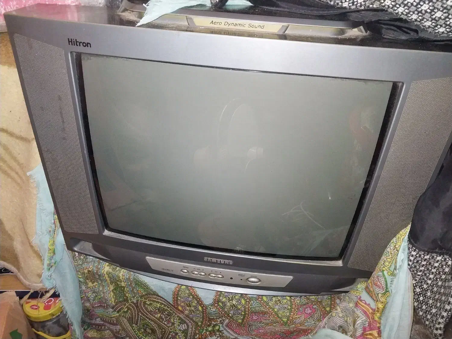 تلویزیون|تلویزیون و پروژکتور|گرگان, |دیوار