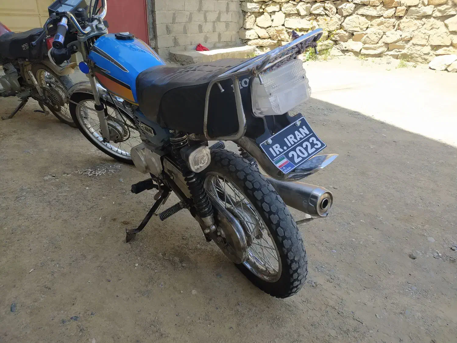 موتور150|موتورسیکلت|سردشت, |دیوار