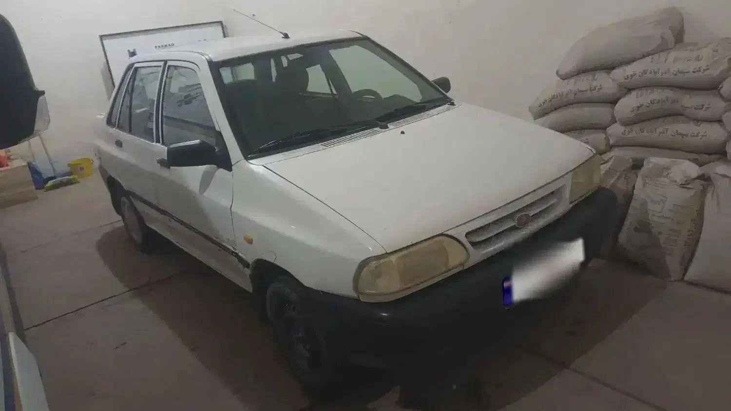 پراید 89 دوگانه کارخانه|خودرو سواری و وانت|پلدشت, |دیوار