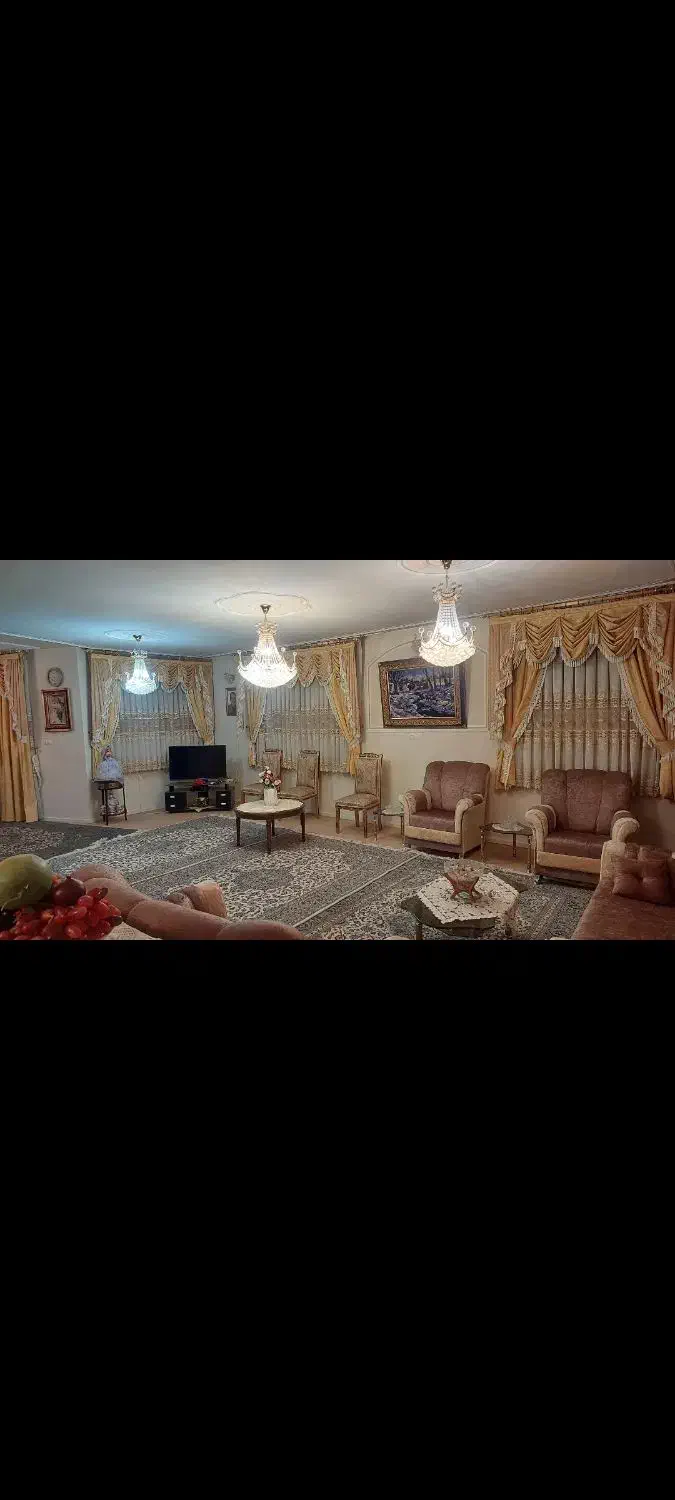 اپارتمان ۳ طبقه تک واحدی طبقه اول|فروش آپارتمان|قزوین, |دیوار