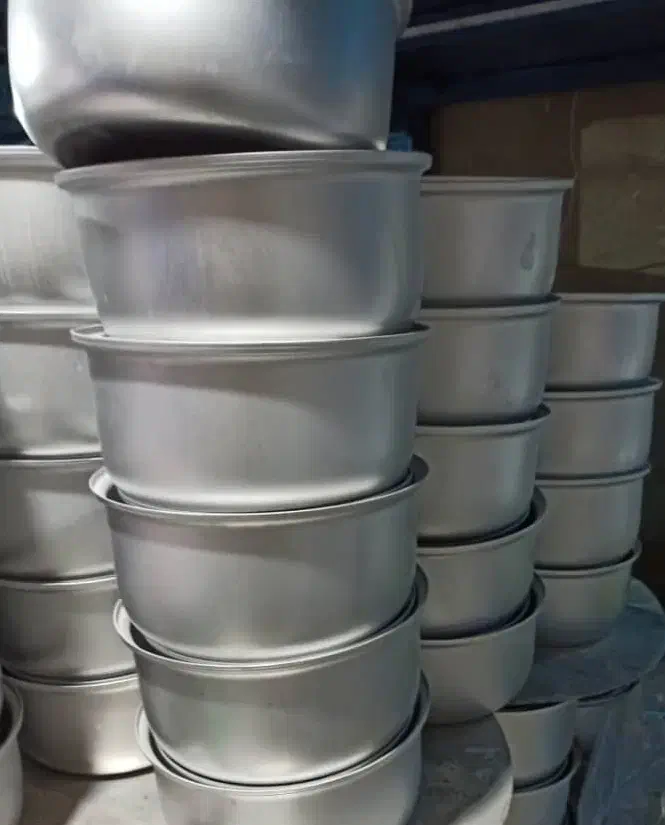 تعویض ظروف روحی(معدنی) کهنه با نو|ظروف پخت‌وپز|بندرعباس, |دیوار