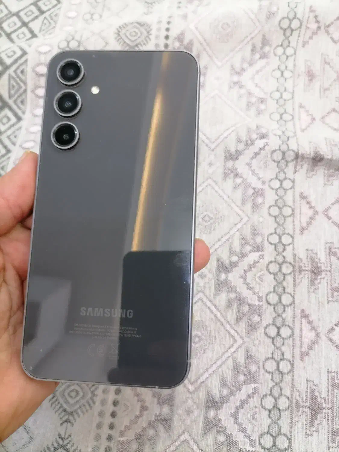 گوشی موبایل S23 fe|موبایل|بوکان, |دیوار