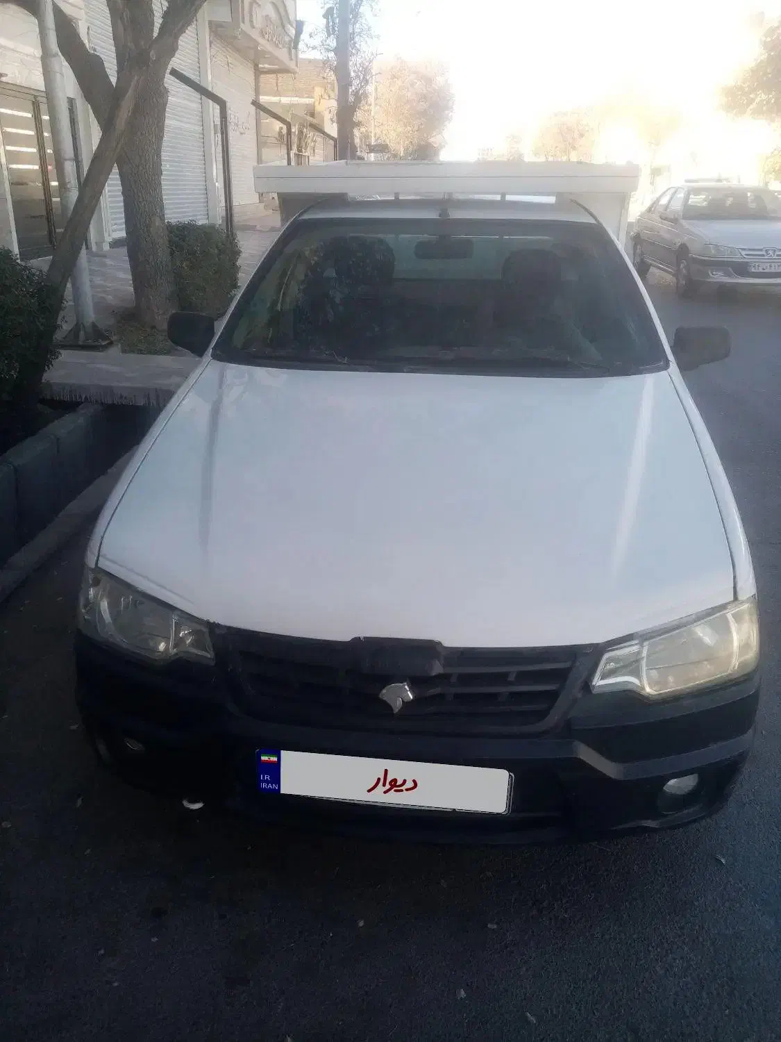 اریسان مدل 95 قیمت 350000000|خودرو سواری و وانت|تربت‌حیدریه, بهزیستی|دیوار