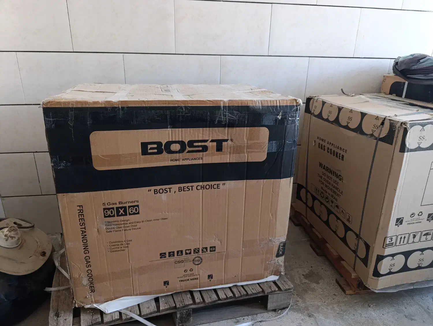 اجاق گاز فر bost|اجاق گاز و لوازم برقی پختوپز|ایوان, |دیوار
