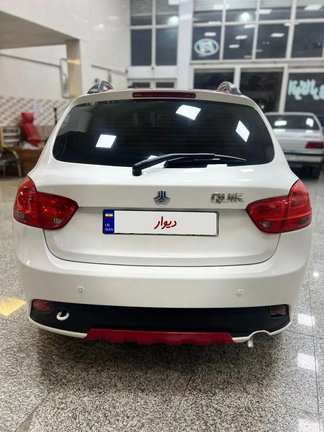 کوییک ۴۰۰|خودرو سواری و وانت|اردبیل, |دیوار