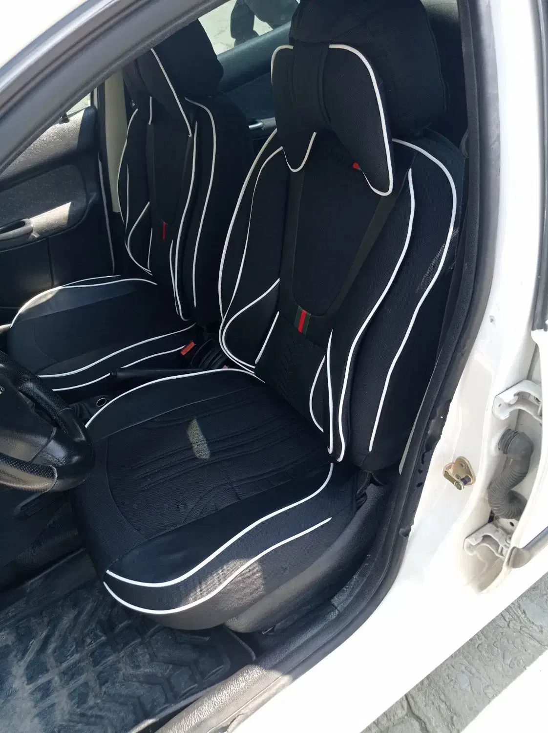 تودوزی اتومبیل و روکش صندلی خودرو با نصب رایگان|قطعات یدکی و لوازم جانبی|سنندج, |دیوار