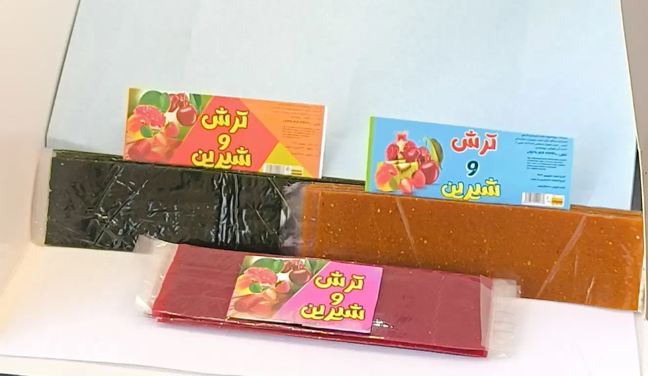 تولید و پخش لواشک  شلاقی|عمده‌فروشی|لامرد, |دیوار