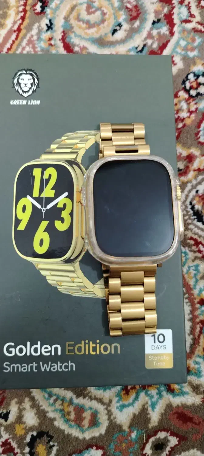 ساعت هوشمند|لوازم جانبی موبایل و تبلت|یزد, |دیوار